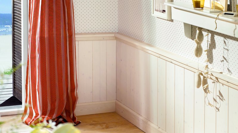 Rundstäbe und Viertelstäbe