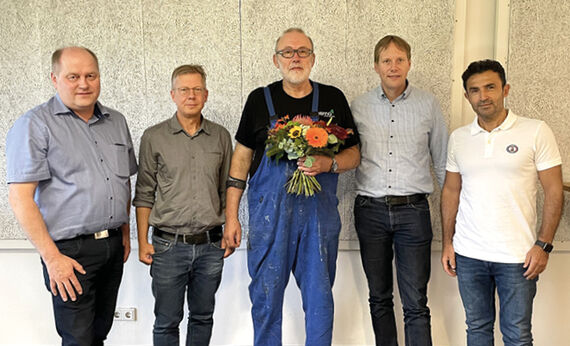 Ein halbes Jahrhundert Osmo!