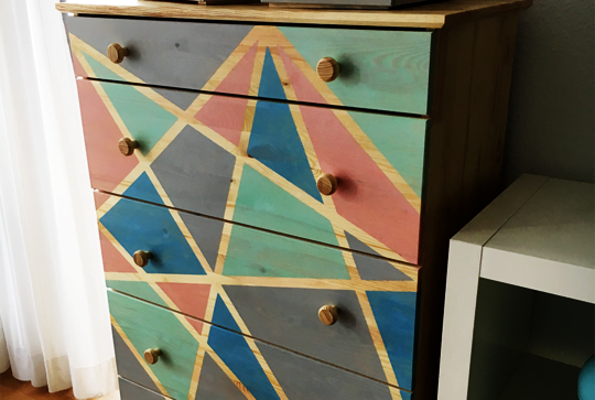 Give old furniture a new lease of life with Osmo