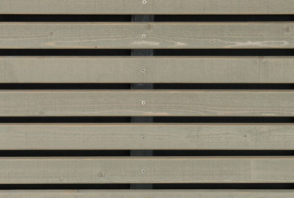 Osmo Fassaden - Trendfarbe Grau - Fichte 903 Basaltgrau endbehandelt