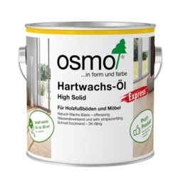 Hartwachs‑Öl Express