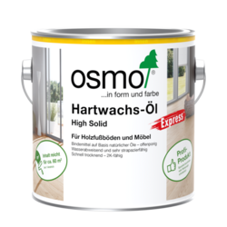 Hartwachs‑Öl Express