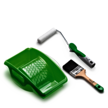 Roller and Brush Set