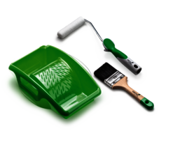 Roller and Brush Set