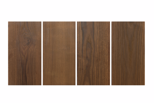 Holzterrasse Thermoholz Esche Slide