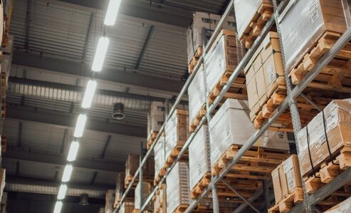 Ihre Karriere als Staplerfahrer in der Produktionslogistik bei Osmo – jetzt bewerben!