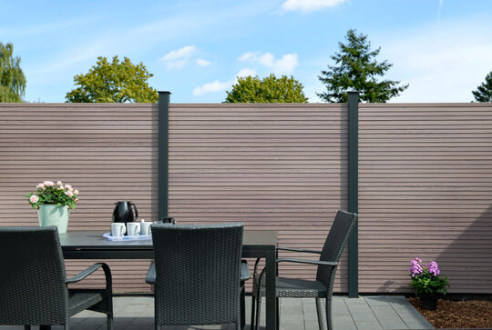 Alu-Fence Juel