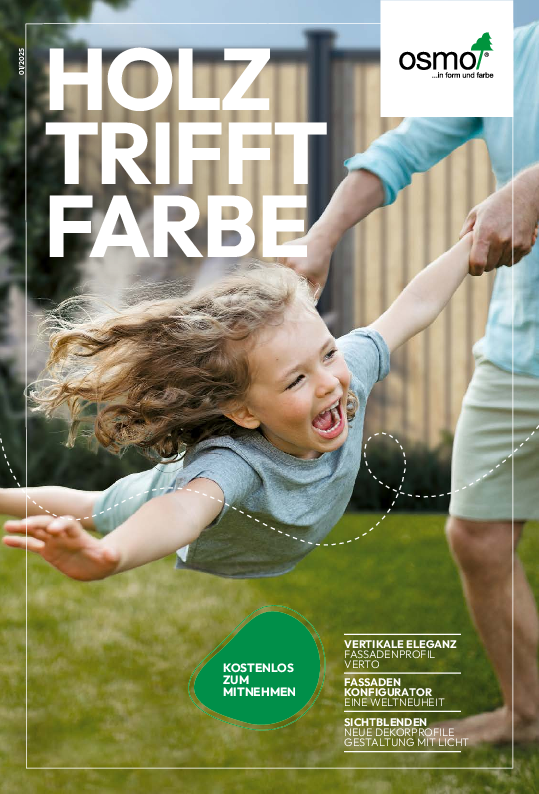 Produktmagazin 01/2025