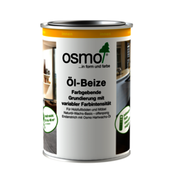 Öl-Beize