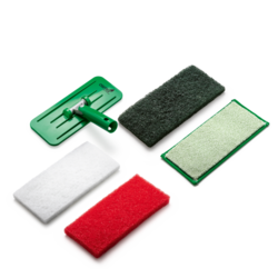 Padhalter mit Gelenk