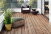 Natural decking care