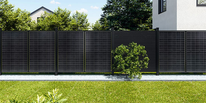 Osmo Sichtblende Solar-Fence