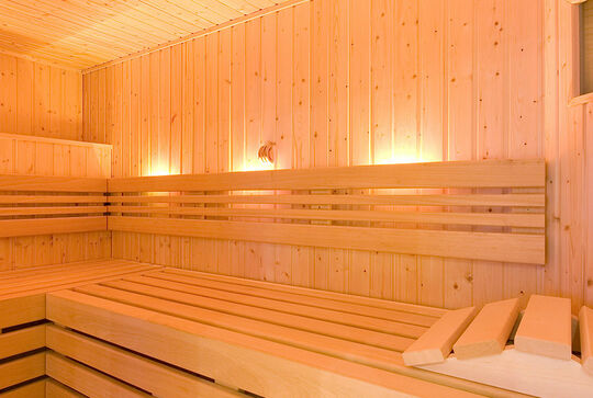 Osmo Holz und Color - Holz für Wand&Decke - Saunabau