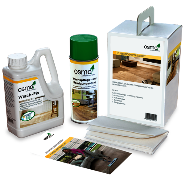 Wood care from Osmo