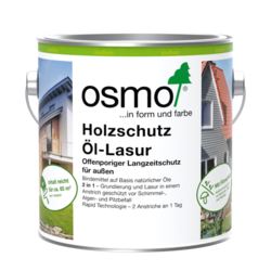 Holzschutz Öl-Lasur