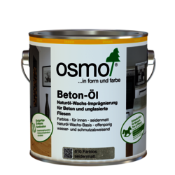 Beton-Öl