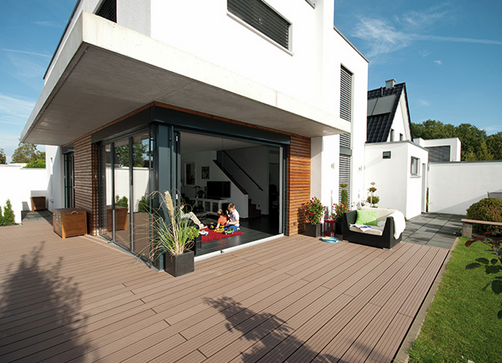 Multi-Deck Vollprofile Slide