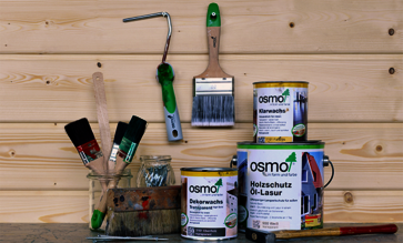 The Osmo tool range is thought through down to the last detail