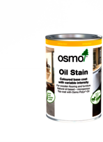Oil Stain