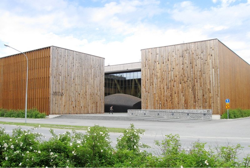 Oj! Design Blockhütte - Norwegen