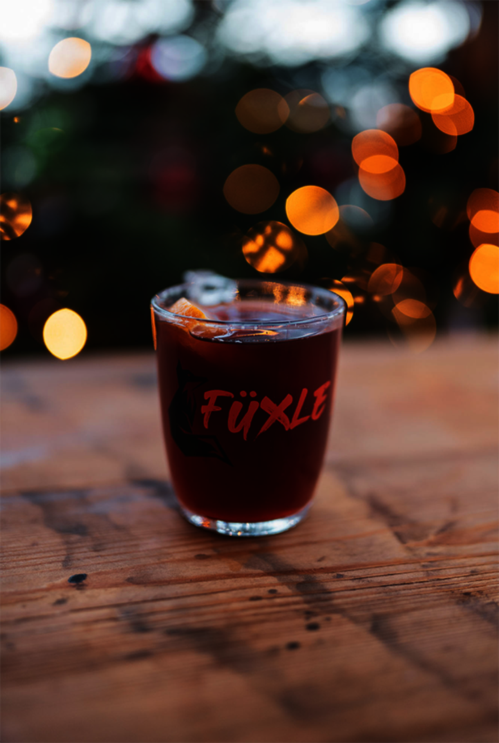 Enjoy mulled wine at the Christmas Market at Lake Constance