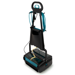 Terrassen- und Fußbodenreinigungsmaschine