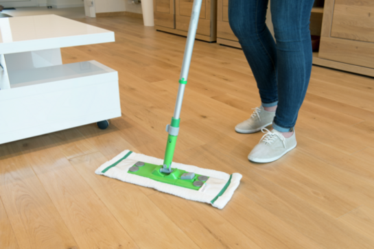 Fußboden-Reinigungsset Slide