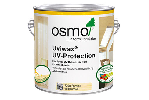 Osmo Uviwax® uv protection