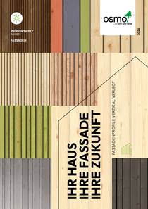 Beilage - Holzfassaden die Massstäbe setzen