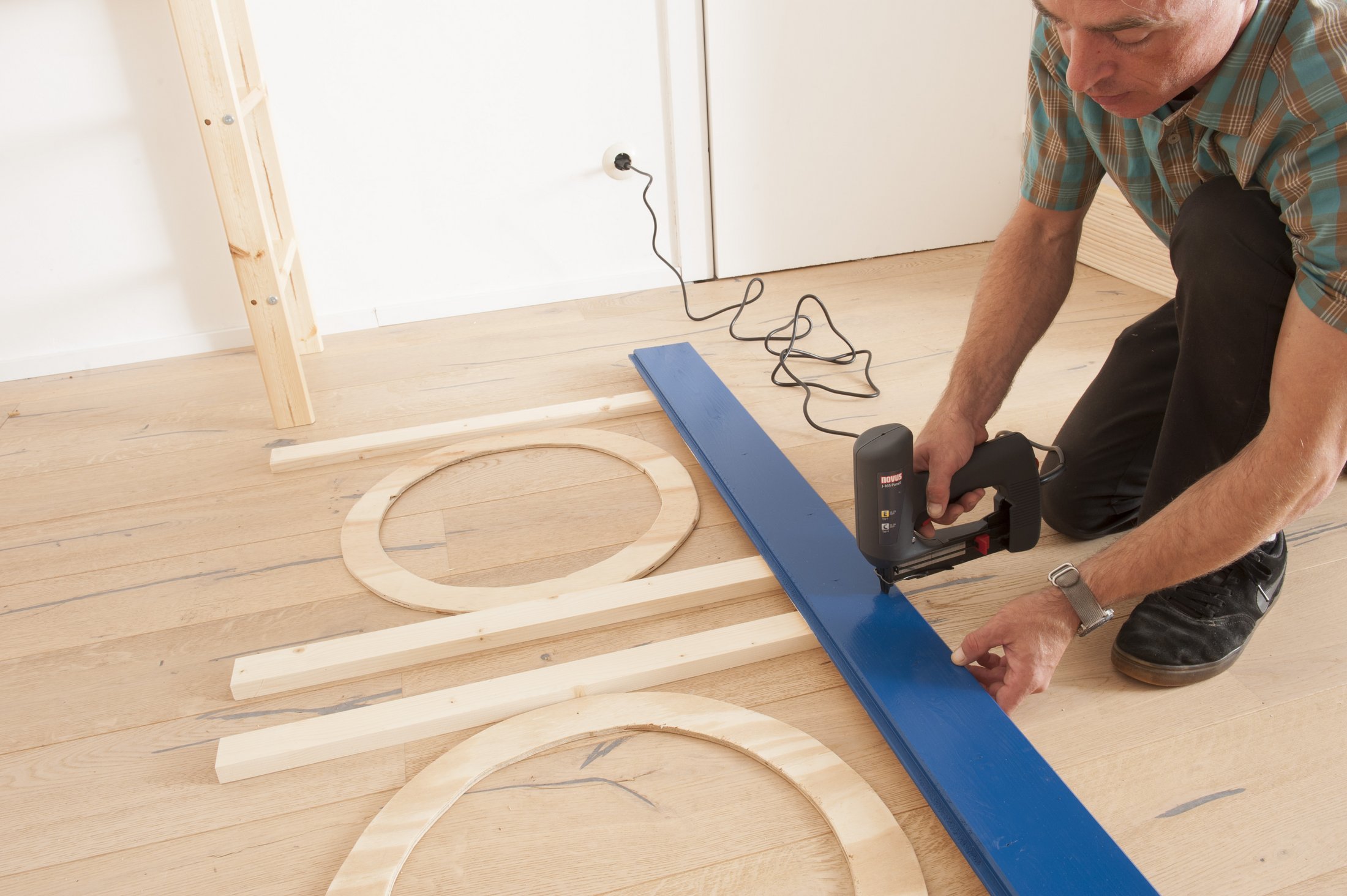 "Schiff Ahoi" im Kinderzimmer