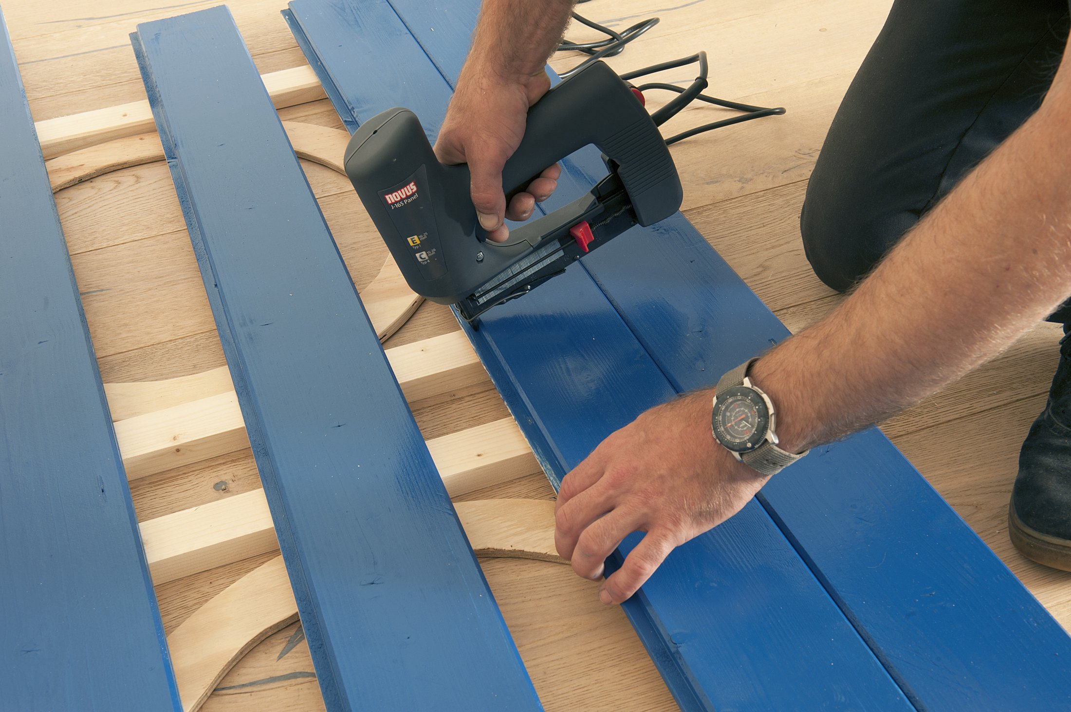 "Schiff Ahoi" im Kinderzimmer