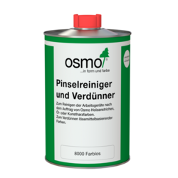 Pinselreiniger und Verdünner