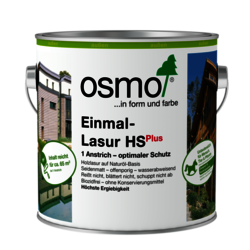 Einmal-Lasur HS Plus