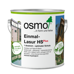 Einmal-Lasur HS Plus