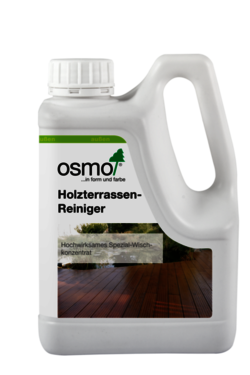 Holzterrassen-Reiniger