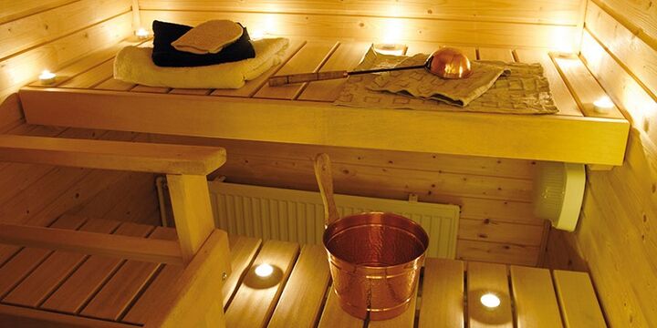 Osmo Holz und Color - Product Highlight - sauna wood profiles moulding