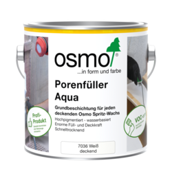 Porenfüller Aqua