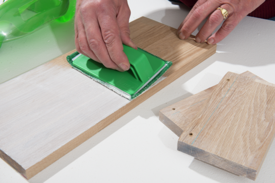 Hand Padhalter Slide