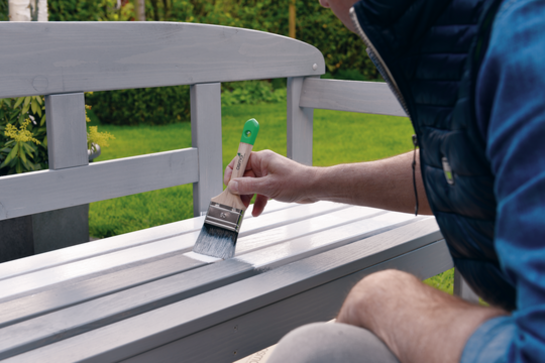 Flächenstreicher Slide