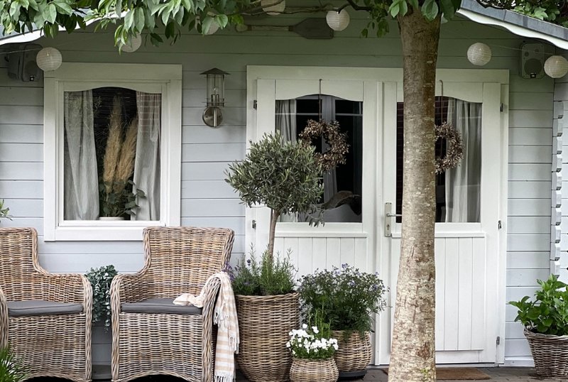 Türen, Fenster, Fensterläden 