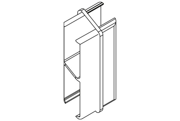 Alu-Cladding Rhombus