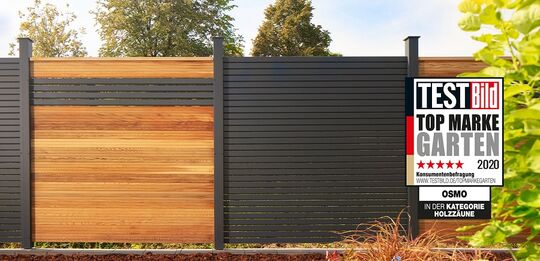 Consumers’ choice for wooden fencing