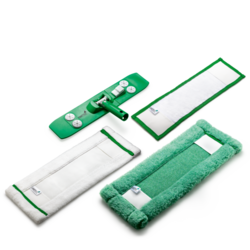 Fussboden-Reinigungsset