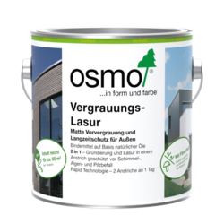 Vergrauungs-Lasur