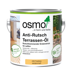 Anti‑Rutsch Terrassen‑Öl