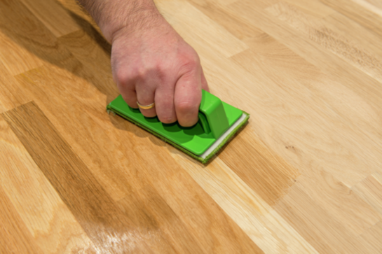 TopOil Oberflächen-Set Slide