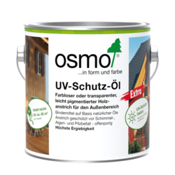 UV-Schutz-Öl Extra