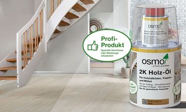 Mischtöne für Osmo 2K Holz-Öl