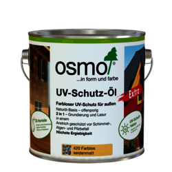 UV-Schutz-Öl/ Extra