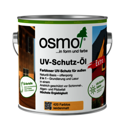 UV-Schutz-Öl/ Extra